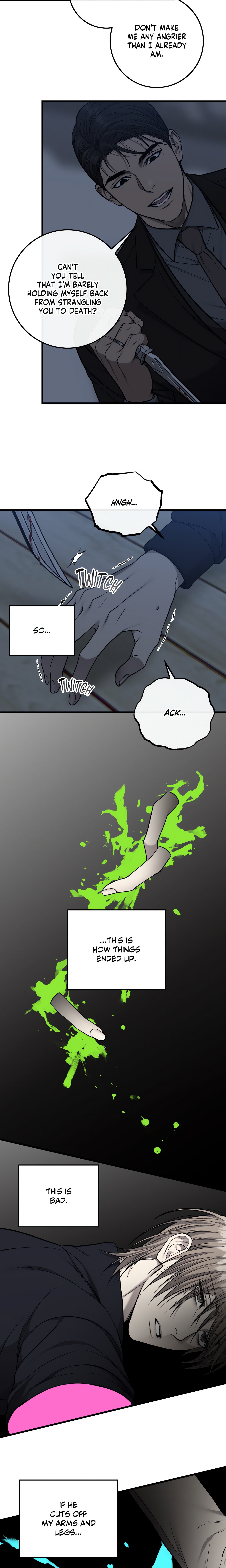 My Personal Caddie (Uncensored) Page 14 - MangaHe
