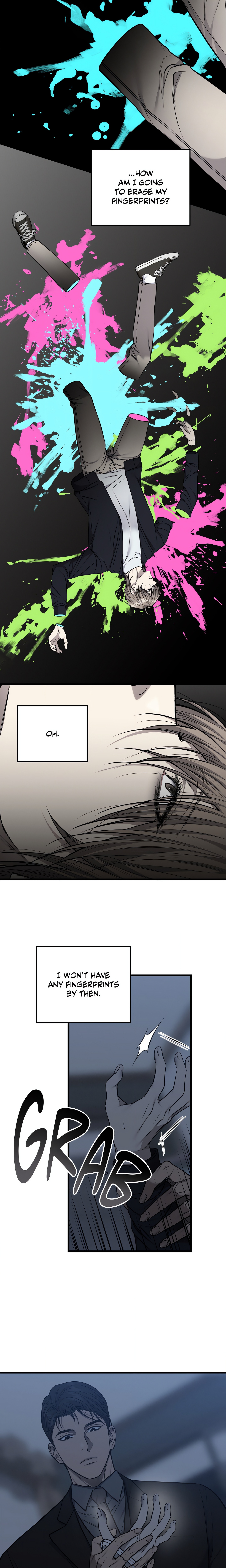 My Personal Caddie (Uncensored) Page 15 - MangaHe