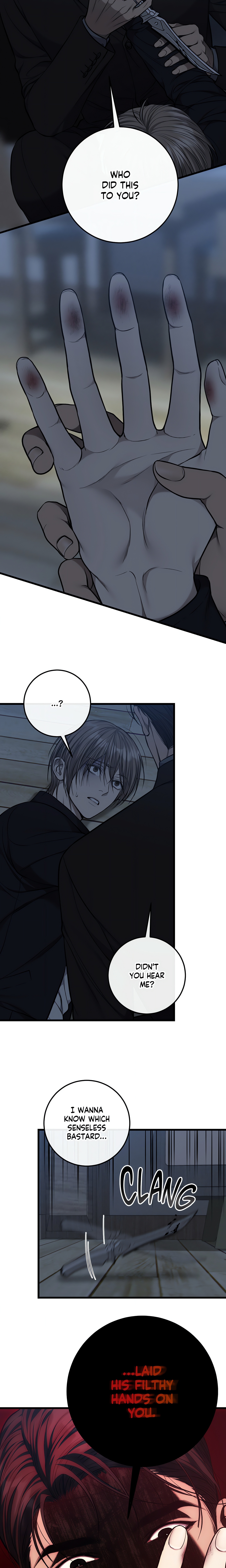 My Personal Caddie (Uncensored) Page 16 - MangaHe