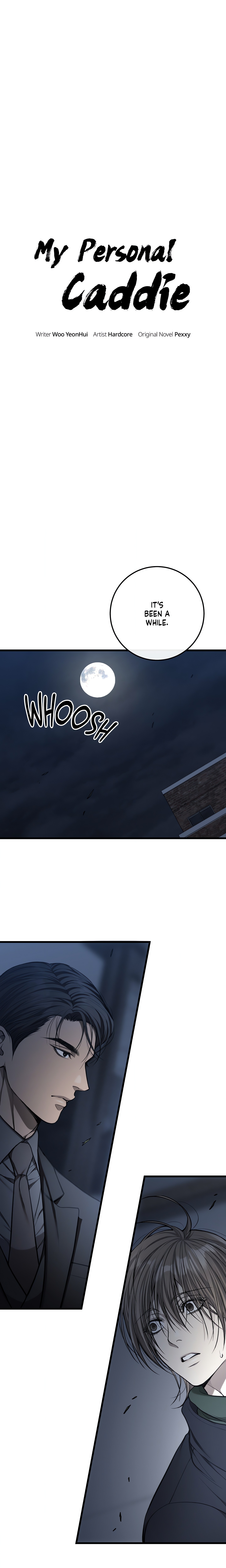 My Personal Caddie (Uncensored) Page 3 - MangaHe