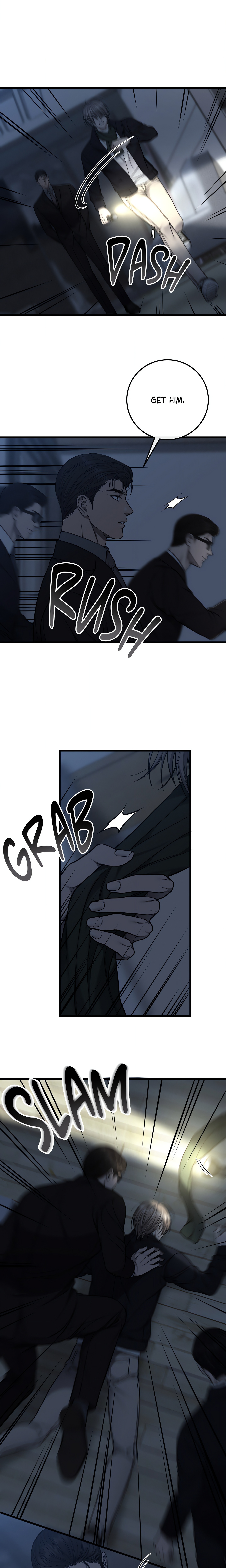My Personal Caddie (Uncensored) Page 4 - MangaHe