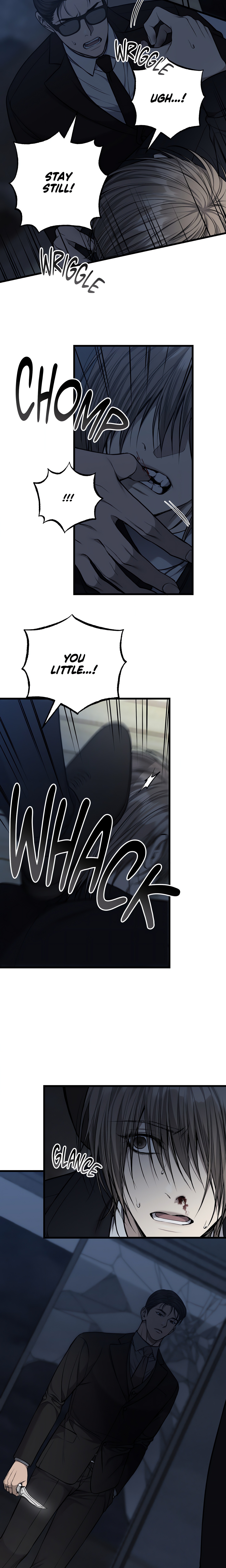My Personal Caddie (Uncensored) Page 5 - MangaHe