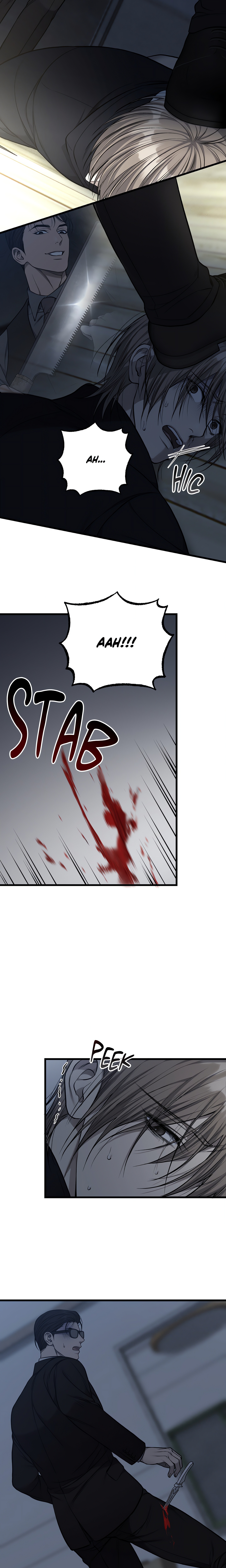 My Personal Caddie (Uncensored) Page 6 - MangaHe