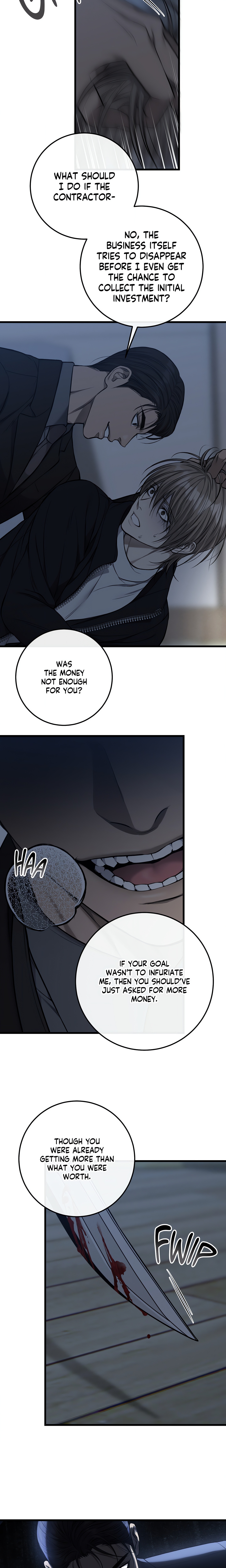 My Personal Caddie (Uncensored) Page 9 - MangaHe