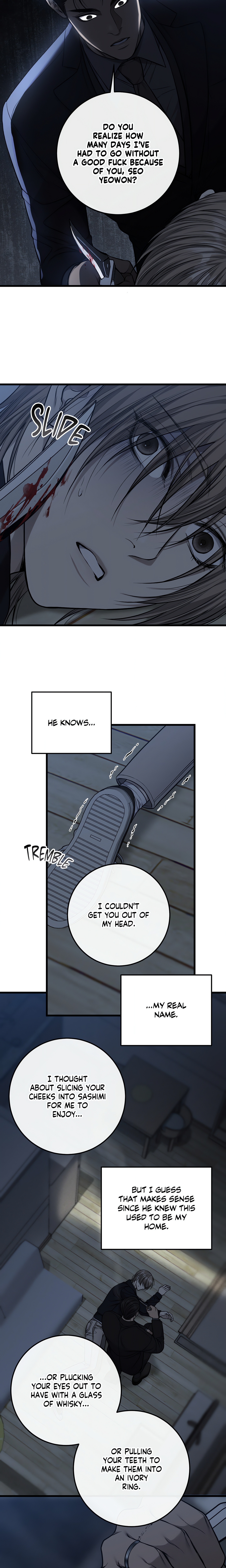 My Personal Caddie (Uncensored) Page 10 - MangaHe