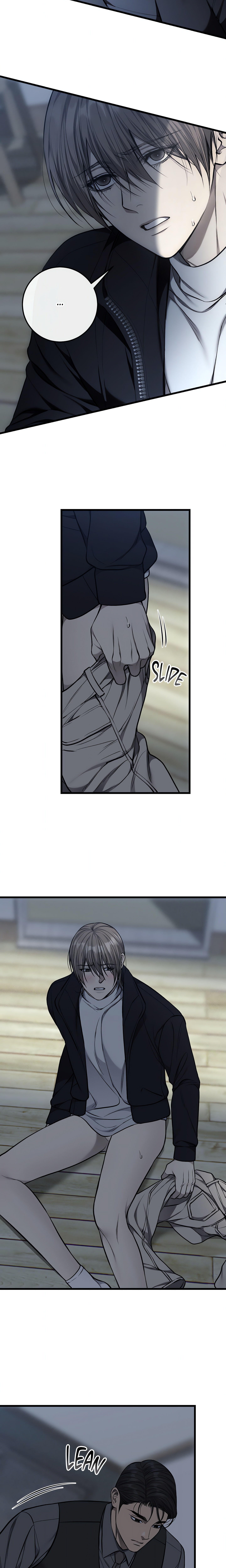 My Personal Caddie (Uncensored) Page 13 - MangaHe