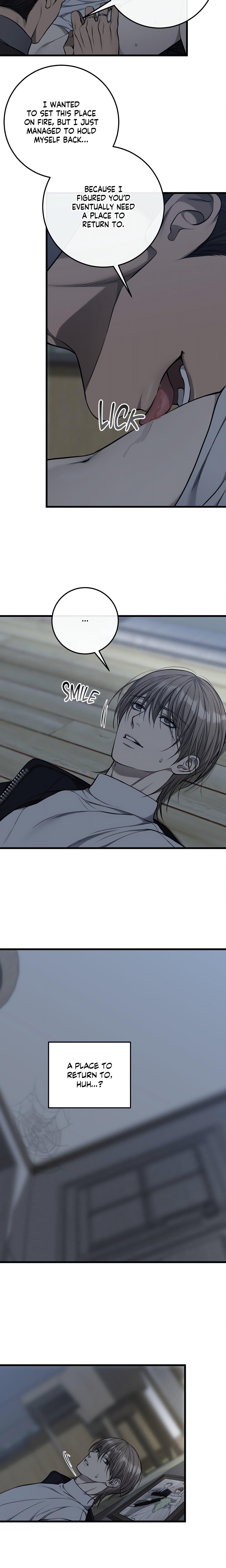 My Personal Caddie (Uncensored) Page 15 - MangaHe