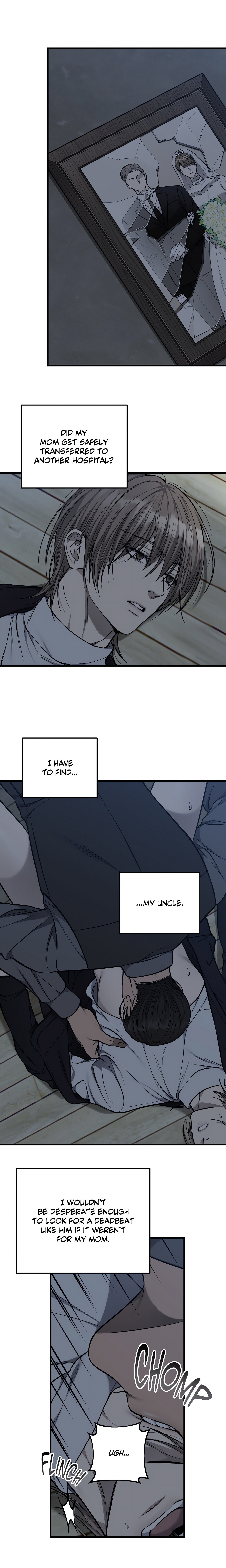 My Personal Caddie (Uncensored) Page 16 - MangaHe