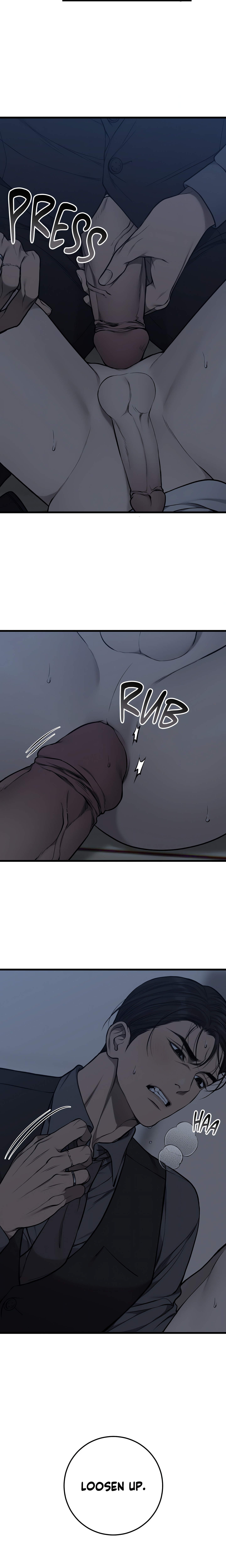 My Personal Caddie (Uncensored) Page 18 - MangaHe