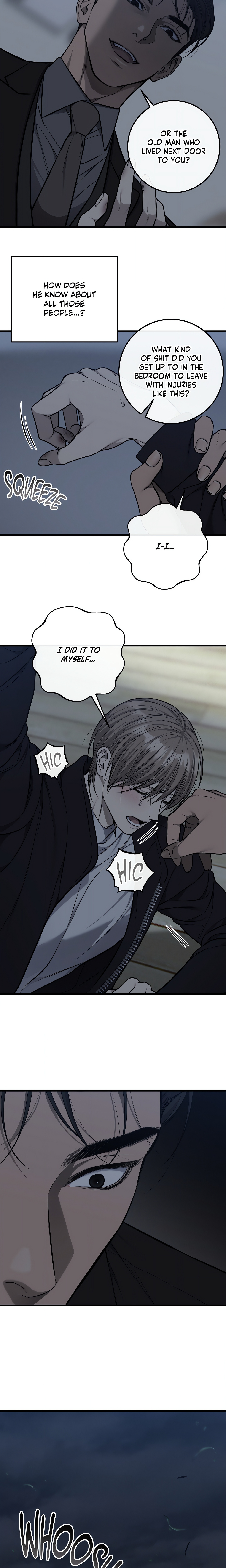 My Personal Caddie (Uncensored) Page 4 - MangaHe