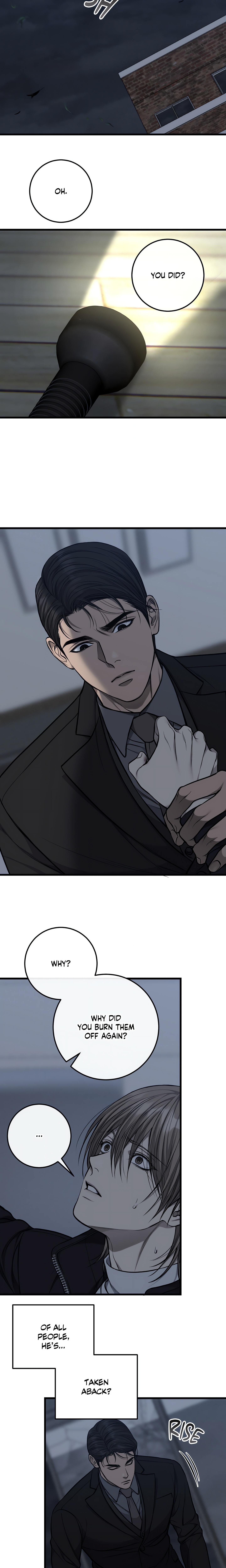 My Personal Caddie (Uncensored) Page 5 - MangaHe