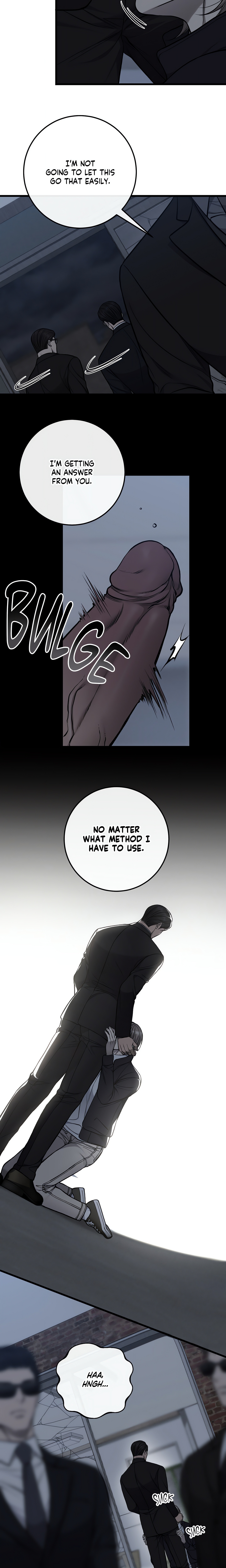 My Personal Caddie (Uncensored) Page 7 - MangaHe