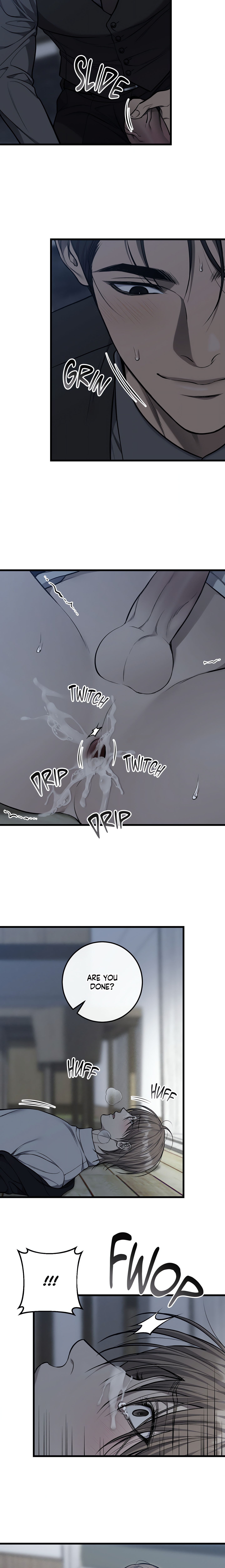 My Personal Caddie (Uncensored) Page 11 - MangaHe