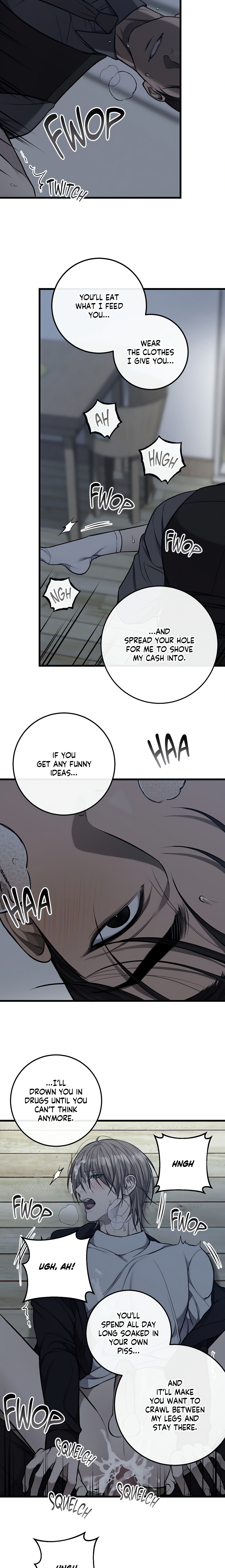 My Personal Caddie (Uncensored) Page 13 - MangaHe