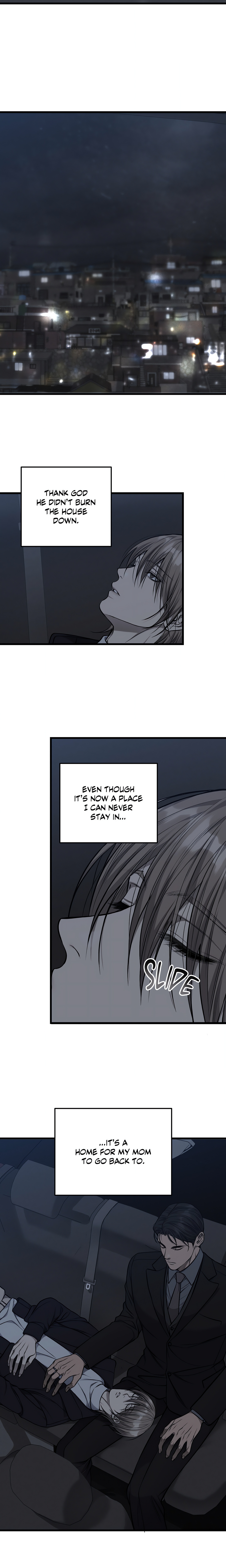 My Personal Caddie (Uncensored) Page 17 - MangaHe