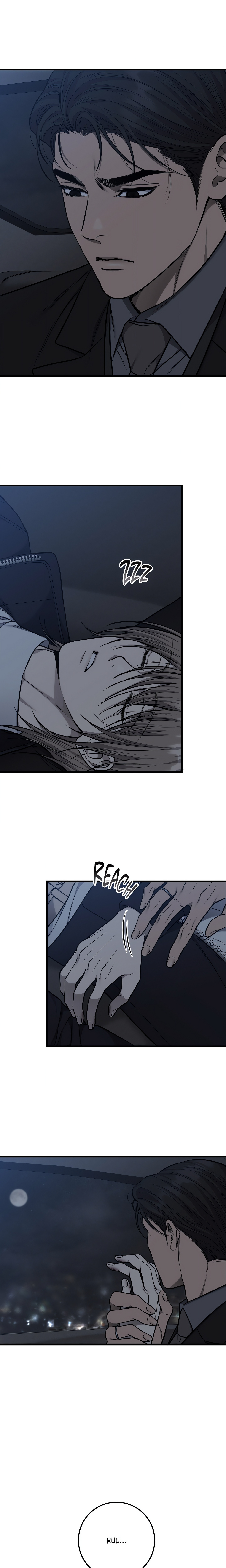 My Personal Caddie (Uncensored) Page 18 - MangaHe