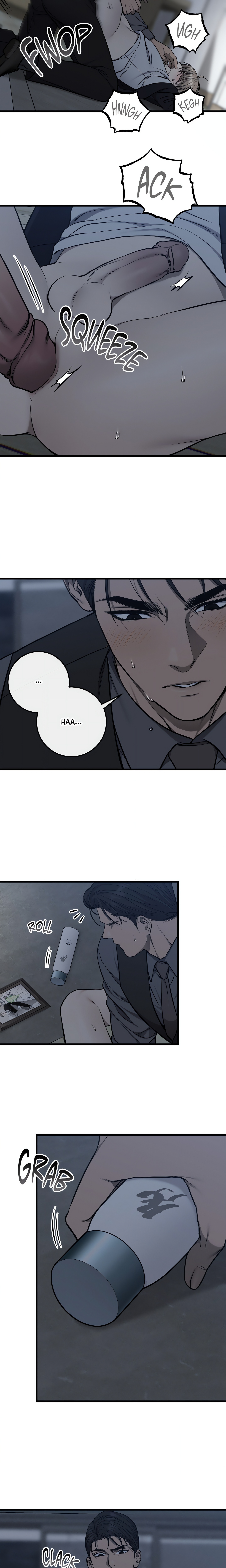 My Personal Caddie (Uncensored) Page 5 - MangaHe
