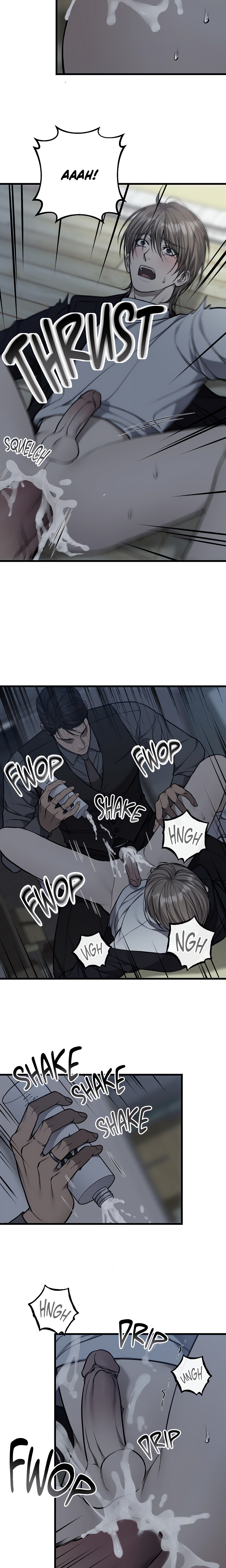 My Personal Caddie (Uncensored) Page 7 - MangaHe