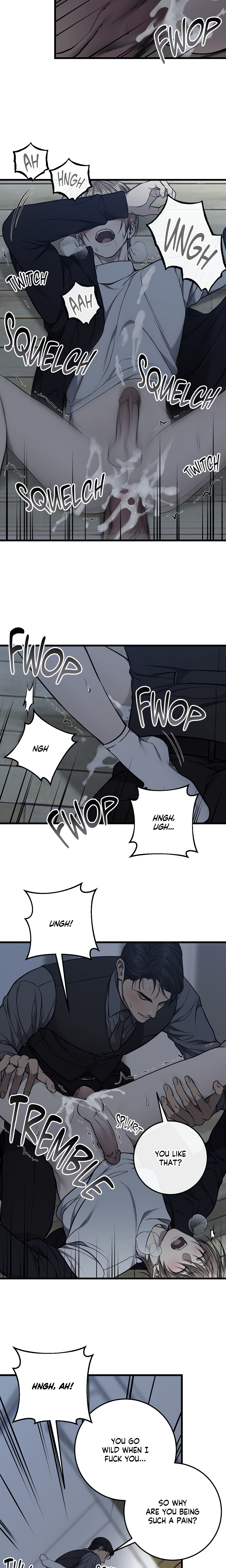 My Personal Caddie (Uncensored) Page 8 - MangaHe