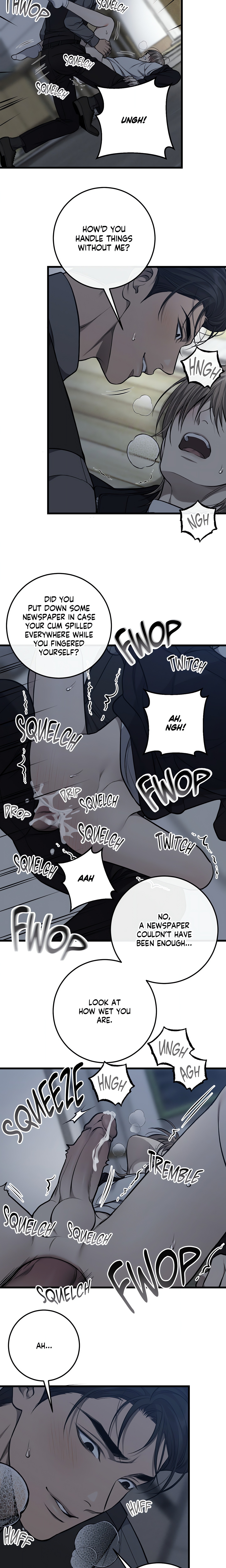 My Personal Caddie (Uncensored) Page 9 - MangaHe