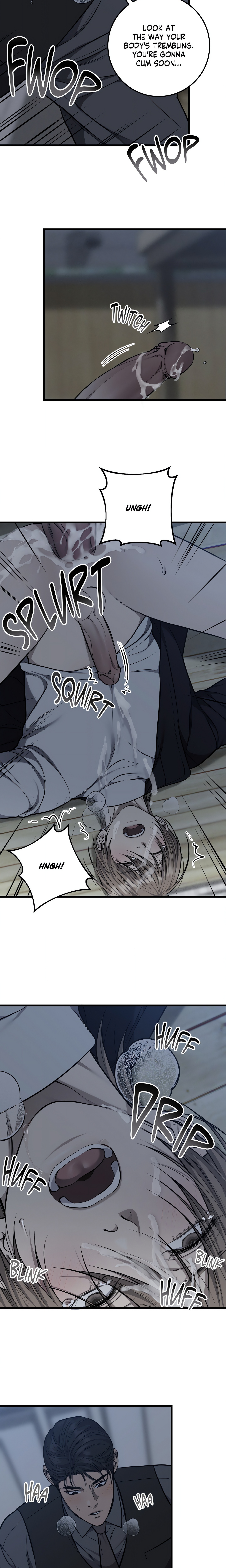 My Personal Caddie (Uncensored) Page 10 - MangaHe