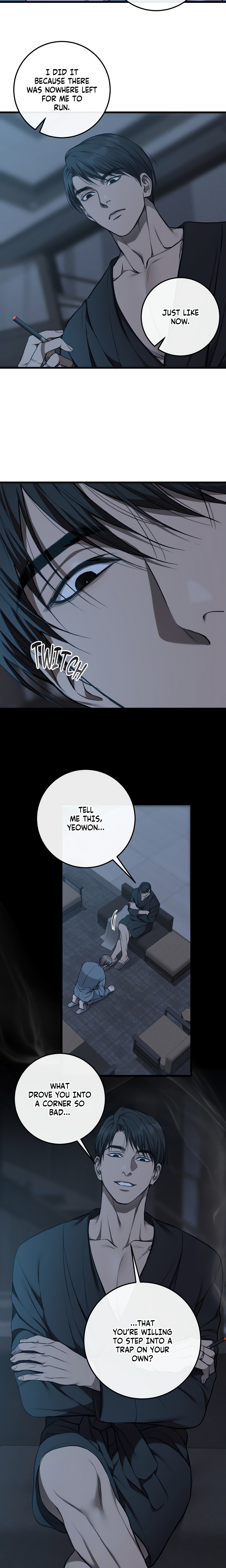 My Personal Caddie (Uncensored) Page 14 - MangaHe