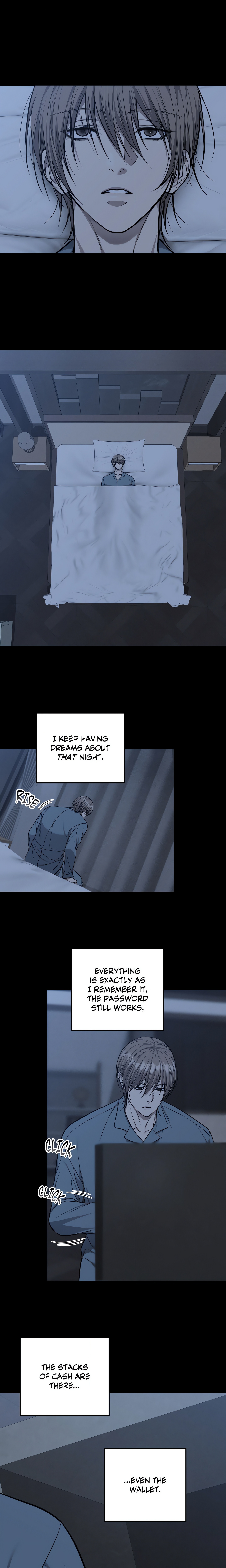 My Personal Caddie (Uncensored) Page 3 - MangaHe