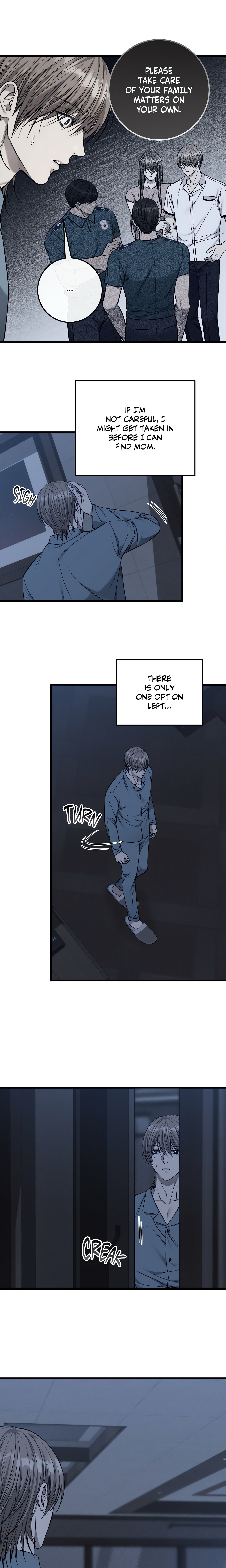 My Personal Caddie (Uncensored) Page 8 - MangaHe