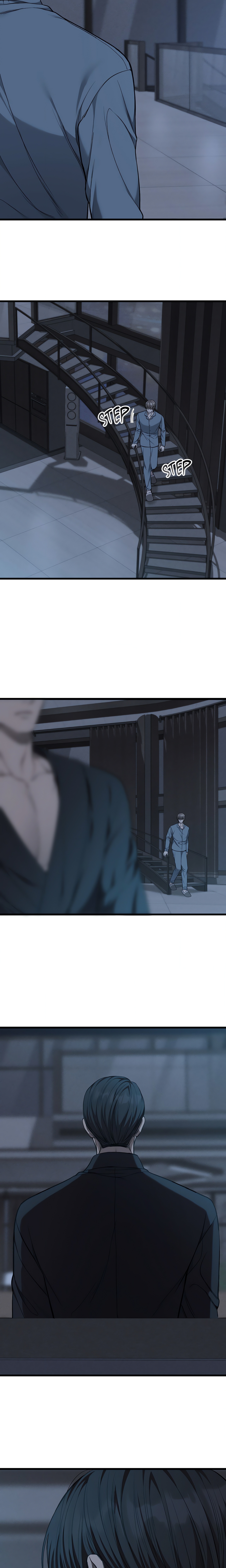 My Personal Caddie (Uncensored) Page 9 - MangaHe