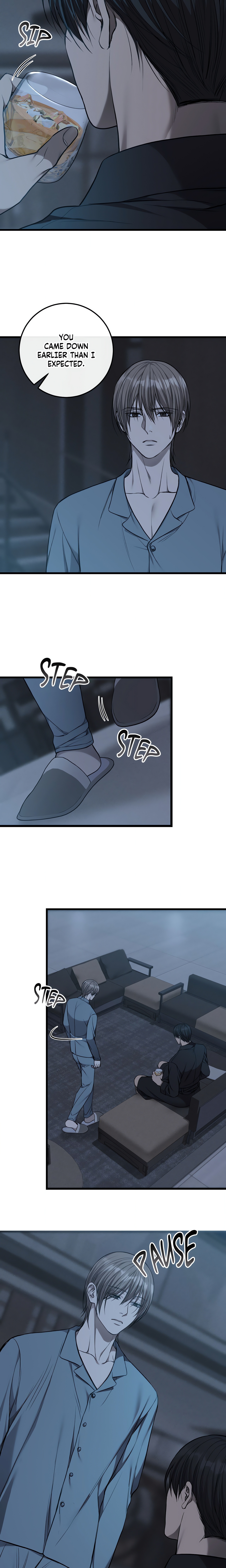 My Personal Caddie (Uncensored) Page 10 - MangaHe