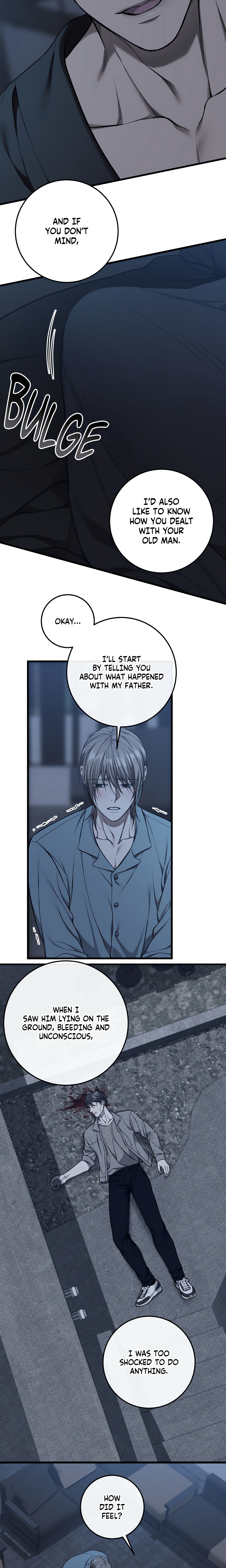 My Personal Caddie (Uncensored) Page 11 - MangaHe