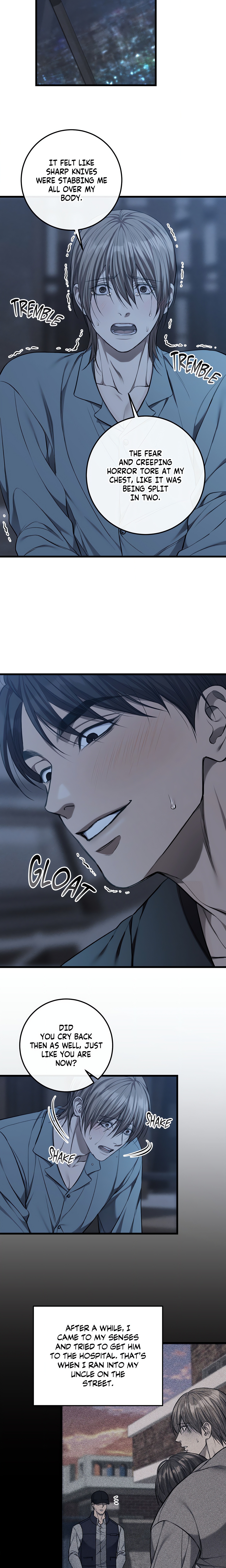 My Personal Caddie (Uncensored) Page 13 - MangaHe