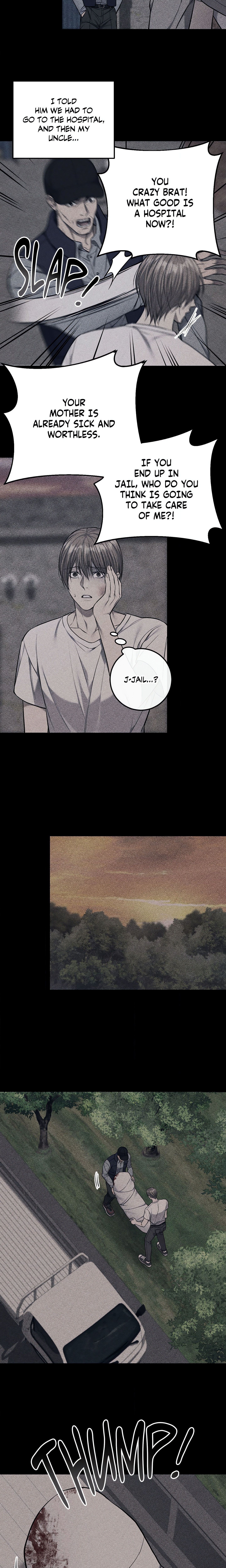 My Personal Caddie (Uncensored) Page 14 - MangaHe