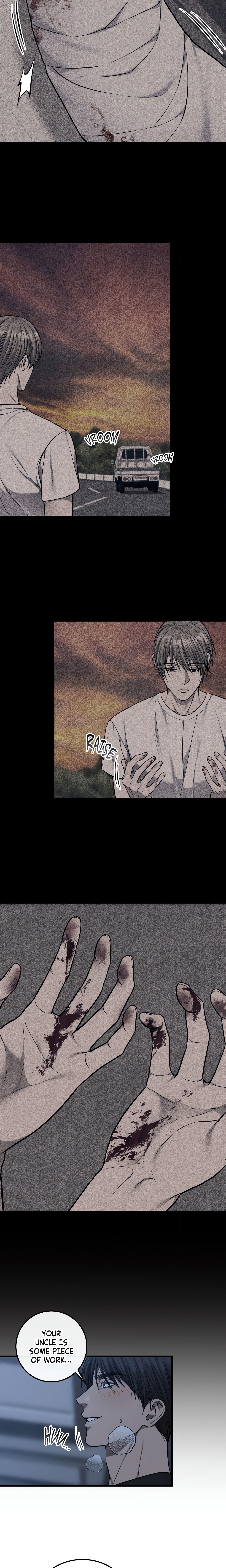 My Personal Caddie (Uncensored) Page 15 - MangaHe