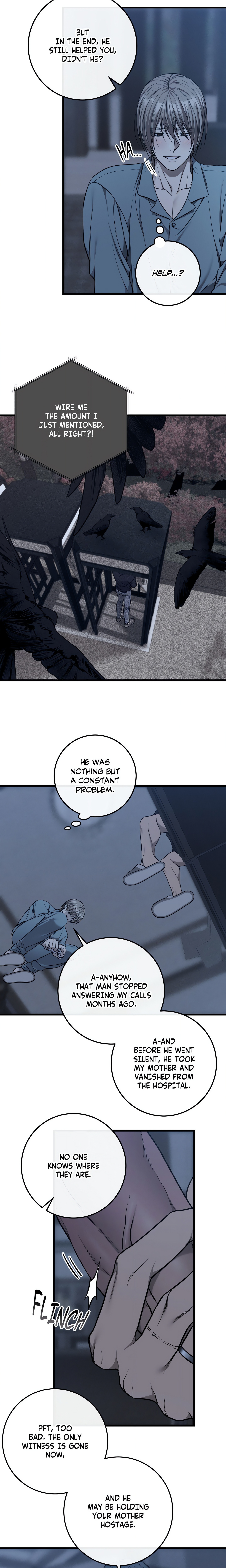 My Personal Caddie (Uncensored) Page 16 - MangaHe