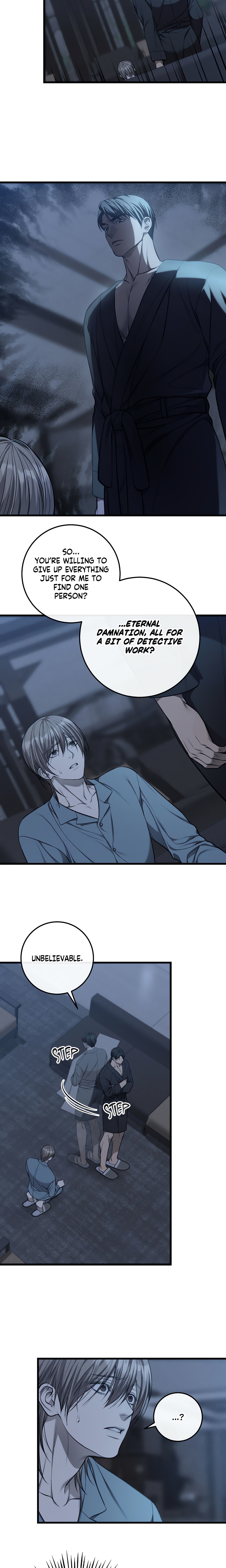 My Personal Caddie (Uncensored) Page 18 - MangaHe