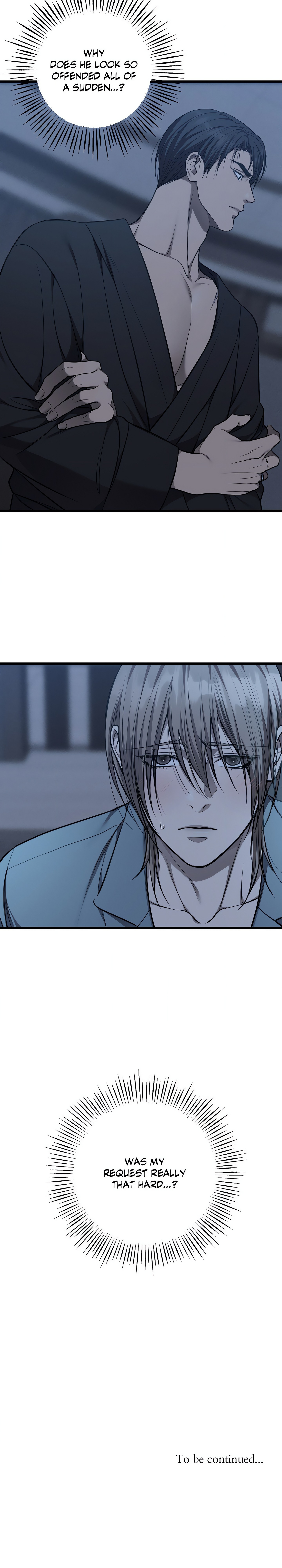 My Personal Caddie (Uncensored) Page 19 - MangaHe