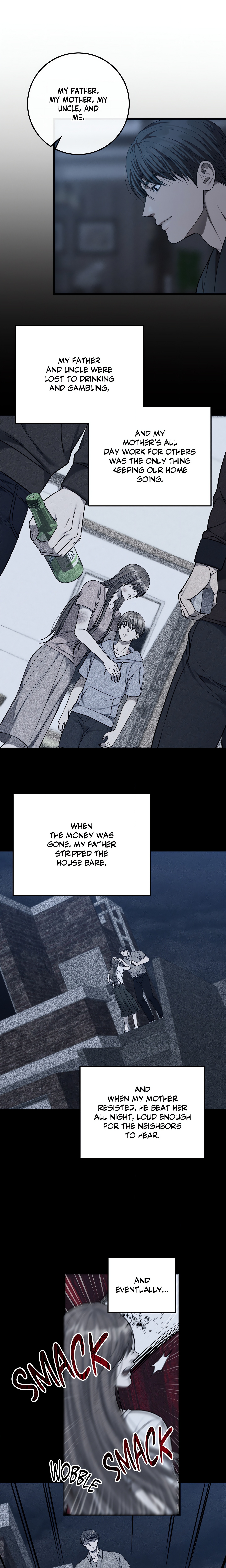 My Personal Caddie (Uncensored) Page 4 - MangaHe