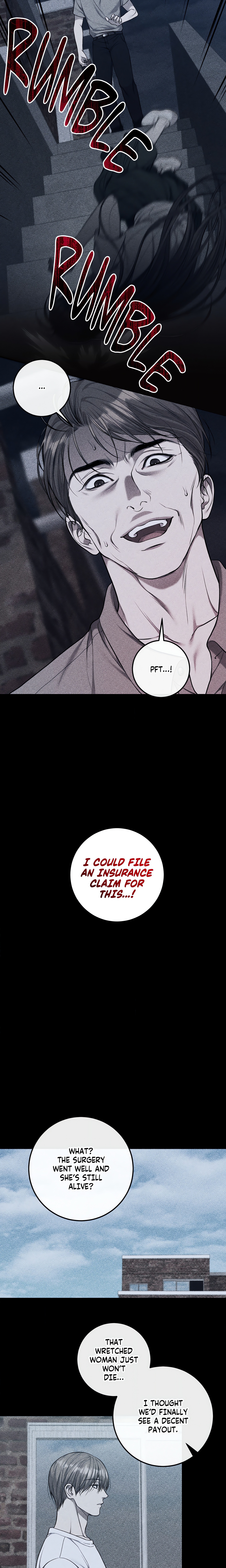 My Personal Caddie (Uncensored) Page 5 - MangaHe
