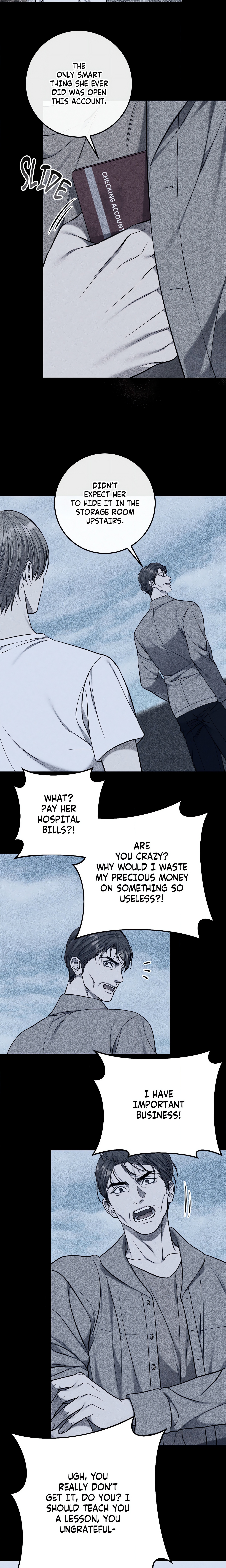 My Personal Caddie (Uncensored) Page 6 - MangaHe