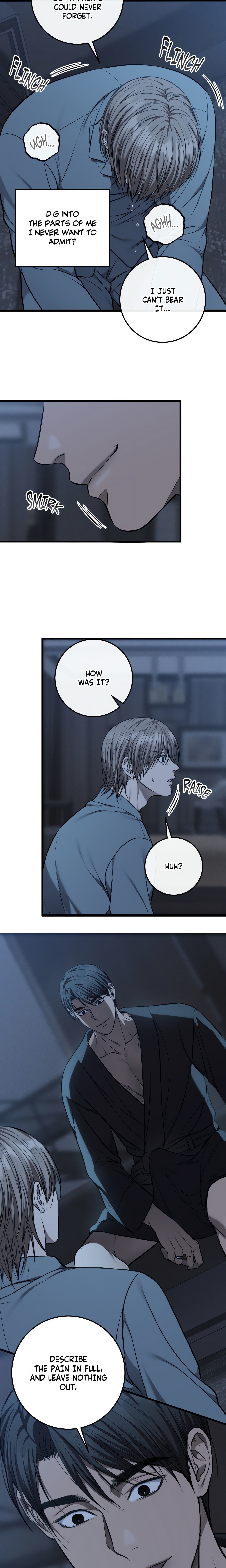 My Personal Caddie (Uncensored) Page 10 - MangaHe
