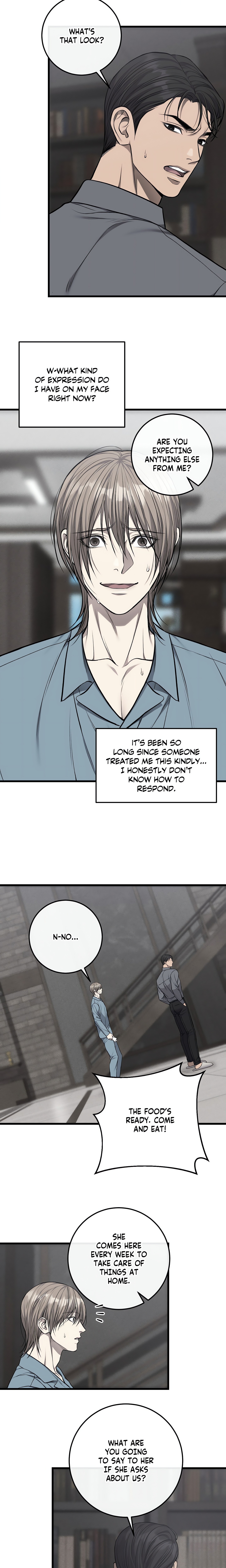 My Personal Caddie (Uncensored) Page 15 - MangaHe