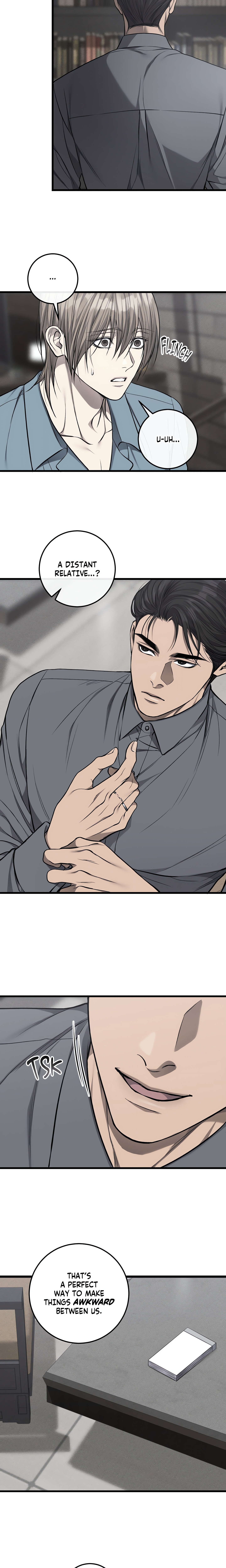 My Personal Caddie (Uncensored) Page 16 - MangaHe