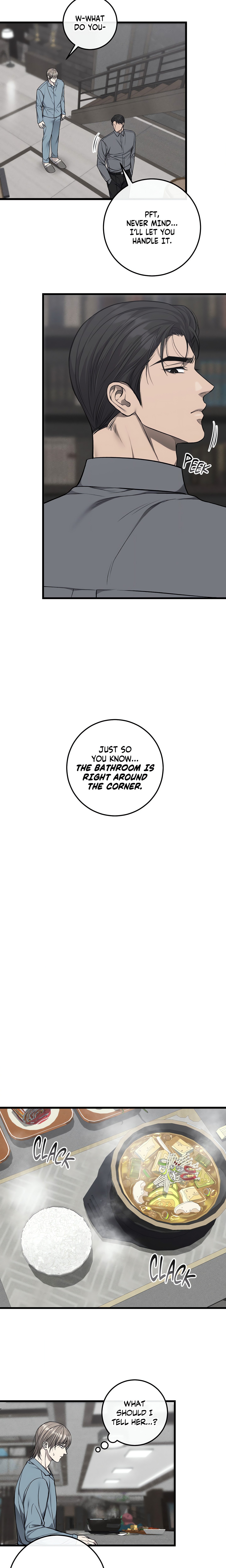 My Personal Caddie (Uncensored) Page 17 - MangaHe