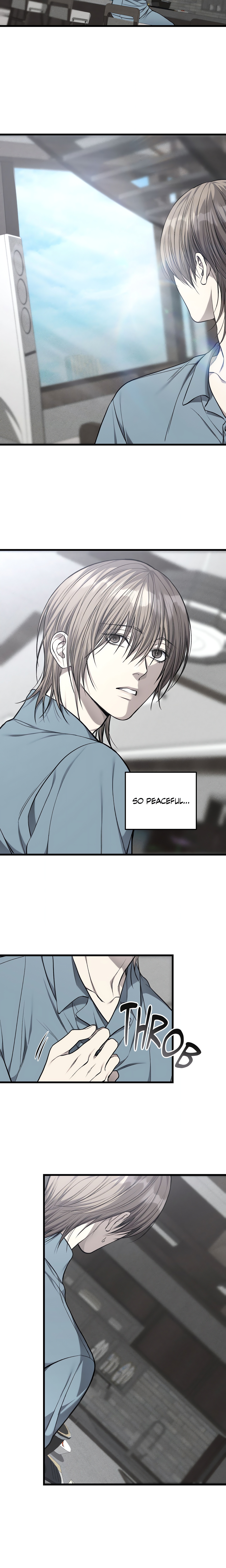My Personal Caddie (Uncensored) Page 19 - MangaHe