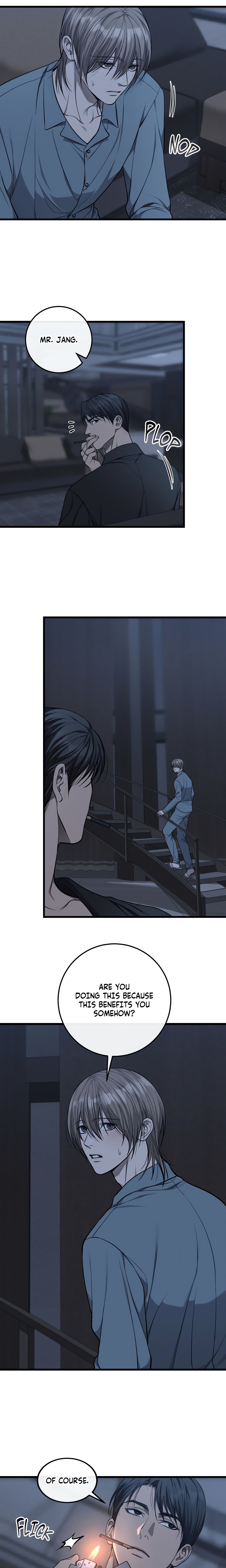 My Personal Caddie (Uncensored) Page 4 - MangaHe