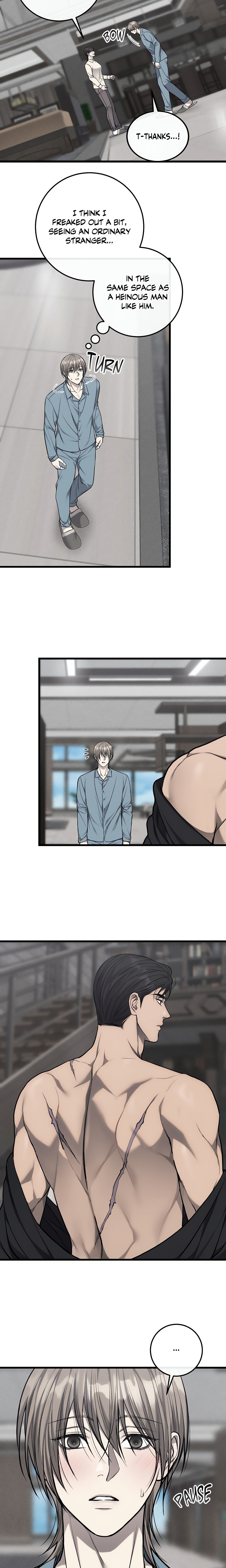 My Personal Caddie (Uncensored) Page 8 - MangaHe