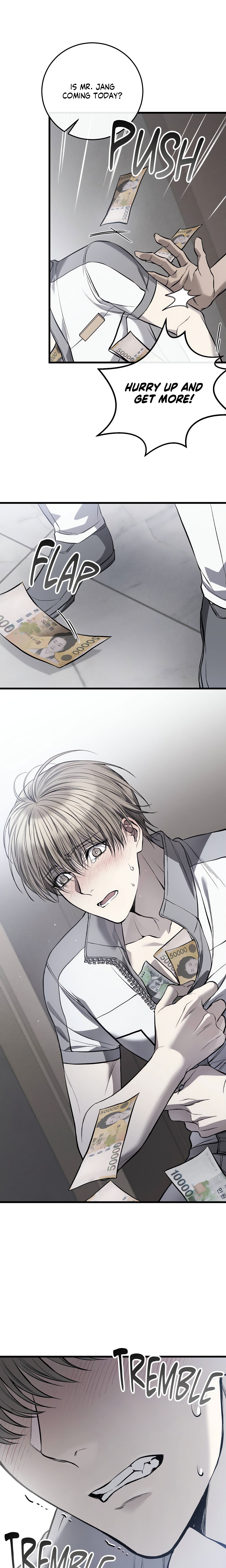 My Personal Caddie (Uncensored) Page 16 - MangaHe