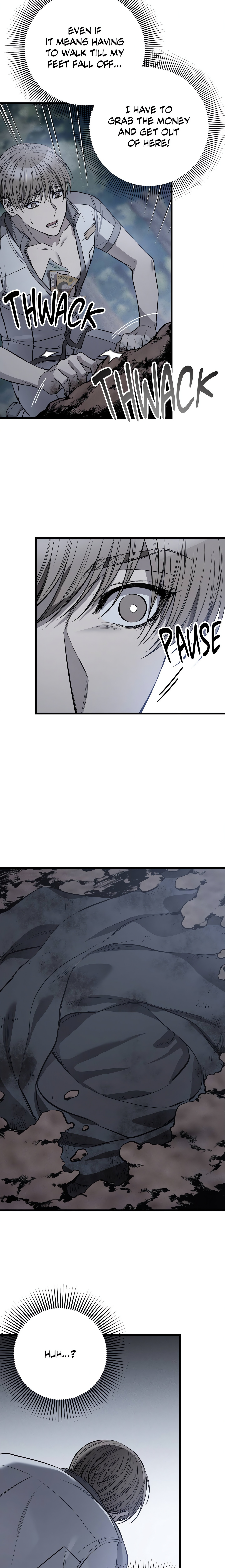 My Personal Caddie (Uncensored) Page 18 - MangaHe