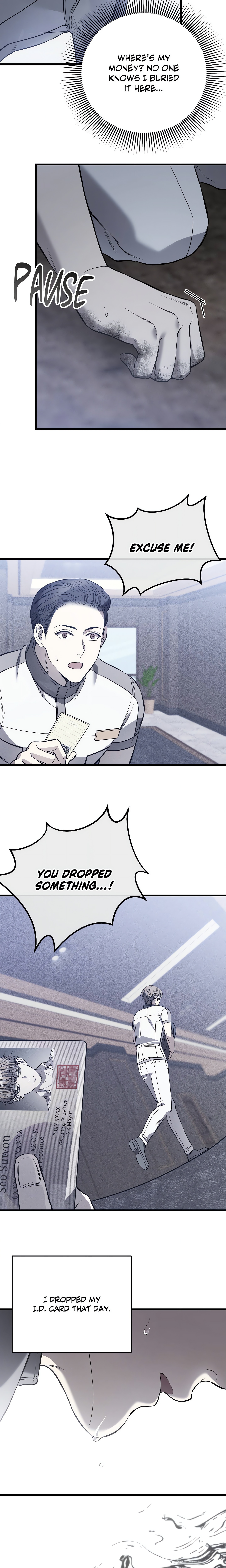 My Personal Caddie (Uncensored) Page 19 - MangaHe